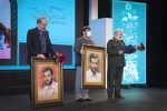 آیین بزرگداشت بیست و نهمین سالگرد شهادت سید مرتضی آوینی  3