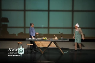 توضیحات اداره‌کل هنرهای نمایشی درباره «نمایش آن سوی آینه»:

از اجرای نمایشی تازه به کارگردانی علی سرابی استقبال می‌کنیم