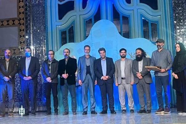 لیلی عاج و سعید اسماعیلی؛ هنرمندان منتخب عرصه تئاتر 2