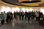 با هنرمندان انجمن هنرهای نمایشی ازنا 2