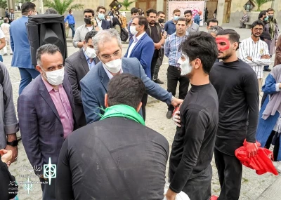 Mahmoud Salari

To have more glorious program for the Islamic Revolution Week