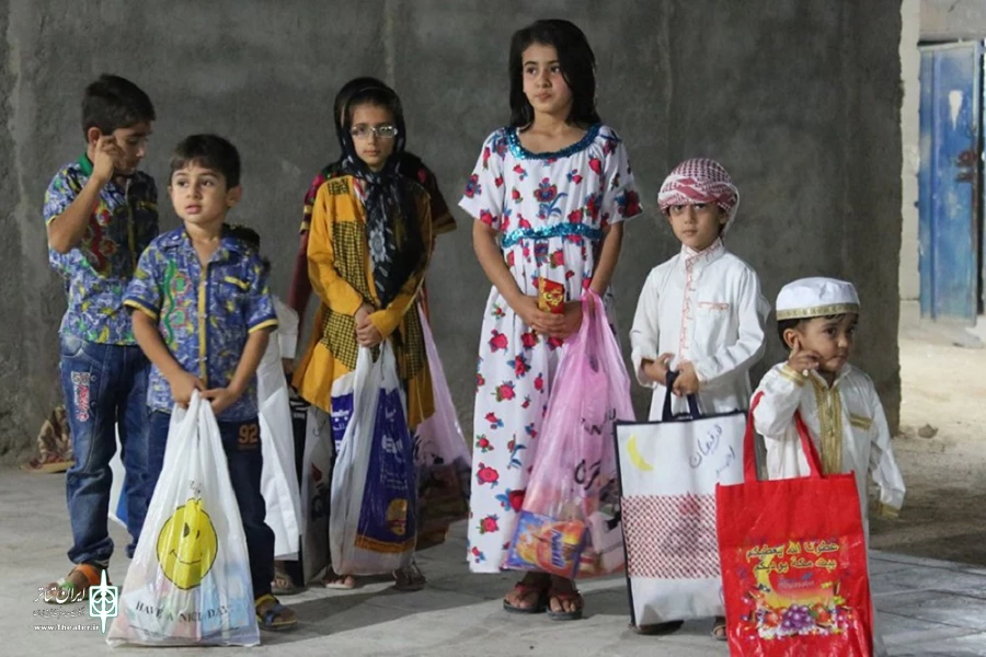 کودکان و نمایشوارۀ «گره ‌گشو» 3