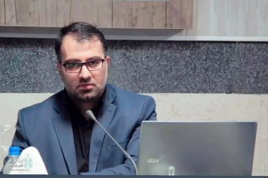 مسعود ویژه،مدیرکل فرهنگ و ارشاد اسلامی استان همدان
