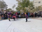 کاری از گروه کوچ نو شهرستان قروه به نویسندگی و کارگردانی موسی هدایتی  2