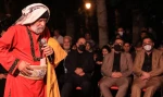 حضور وزیر فرهنگ و ارشاد اسلامی در دومین ویژه برنامه «شب تعزیه سنگلج» 4