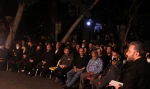 حضور وزیر فرهنگ و ارشاد اسلامی در دومین ویژه برنامه «شب تعزیه سنگلج» 7