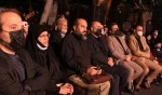 حضور وزیر فرهنگ و ارشاد اسلامی در دومین ویژه برنامه «شب تعزیه سنگلج» 11