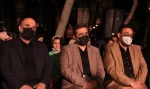 حضور وزیر فرهنگ و ارشاد اسلامی در دومین ویژه برنامه «شب تعزیه سنگلج» 12