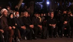 حضور وزیر فرهنگ و ارشاد اسلامی در دومین ویژه برنامه «شب تعزیه سنگلج» 13