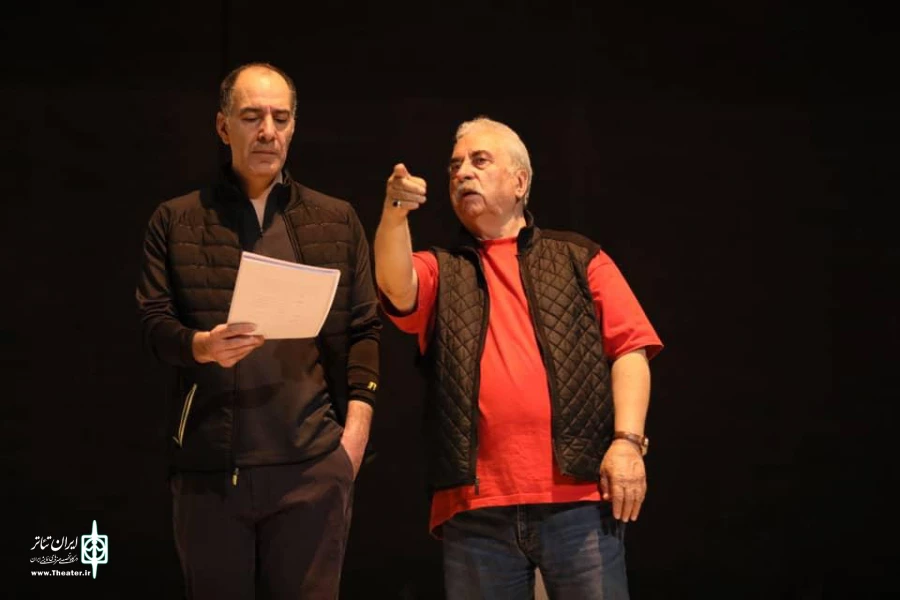 هادی مرزبان و چند نکته درباره نمایش «دکتر نون...» 2