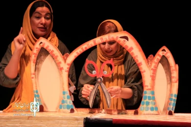 چکشی که دنبال کار می گشت