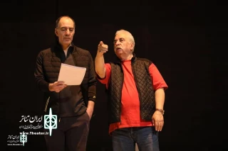 Hadi Marzban’s words about  “Dr.Noon loves his wife…”