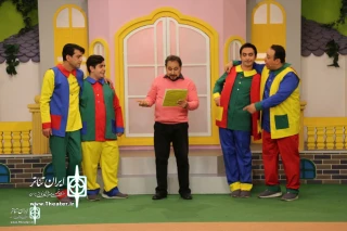 Kanoon Brings a Happy Show on stage