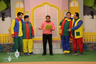 Kanoon Brings a Happy Show on stage