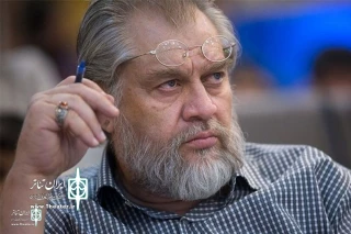 Nader Talebzadeh , a veteran director  passed away
