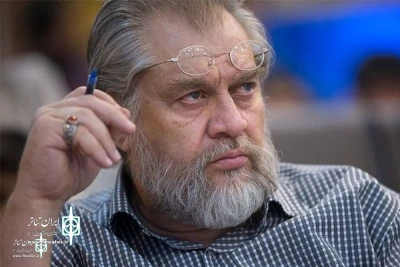 Nader Talebzadeh , a veteran director  passed away