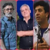 ناصح کامگاری، فارس باقری و دلشاد حسین داوری آثار را به عهده خواهند داشت . 2