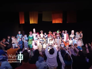 تا 19 اردیبهشت تماشاگر نمایش تالار هنر باشید

تمدید «نینا و جادوی ماه‌ها» برای 3 روز