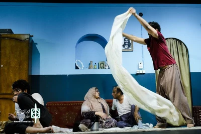 هملت پشت کوهی