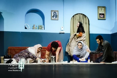 هملت پشت کوهی