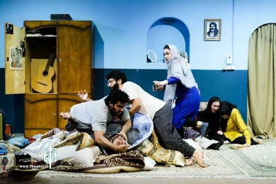 هملت پشت کوهی