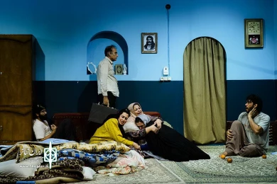 هملت پشت کوهی