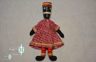 At children's museum

The "Marionette" collection was nationally registered