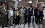 پوستر هفدهمین جشنواره تئاتر کوردی سقز رونمایی شد 4