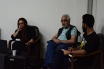 کارگاه تخصصی بازیگری و کارگردانی علیرضا کوشک جلالی در قم برگزارشد 6