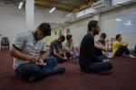 کارگاه تخصصی بازیگری و کارگردانی علیرضا کوشک جلالی در قم برگزارشد 9