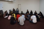 کارگاه تخصصی بازیگری و کارگردانی علیرضا کوشک جلالی در قم برگزارشد 10