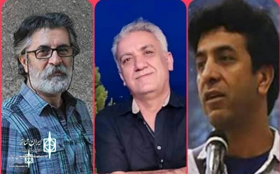 The juries of the playwriting competition 
