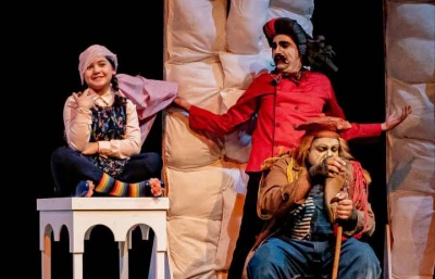 در روزهای پایان هفته تماشاگر تئاترهای کودکانه باشید

اجرای 4 نمایش ویژه کودک و نوجوان در سه تماشاخانه