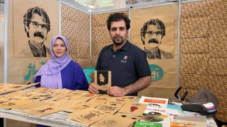 در سی‌وسومین نمایشگاه بین‌المللی کتاب تهران رقم خورد

گرامیداشت زنده‌یاد «عزت‌الله مهرآوران» در غرفه‌ نشر «آواژ»