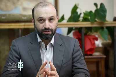 با حکم وزیر فرهنگ و ارشاد اسلامی

مجید زین‌العابدین مشاور وزیر و مدیرعامل بنیاد فرهنگی هنری رودکی شد