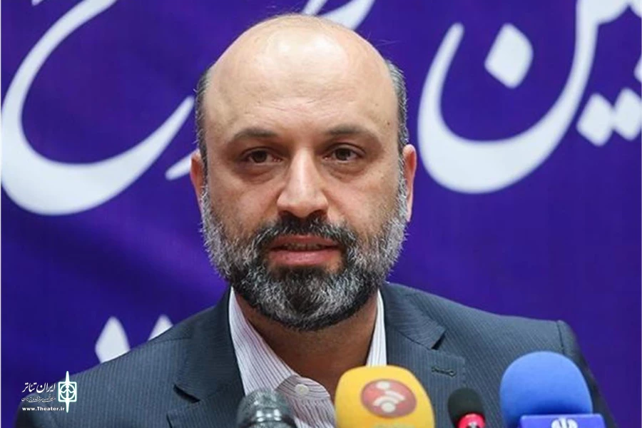 مجید زین‌العابدین مشاور وزیر و مدیرعامل بنیاد فرهنگی هنری رودکی شد 4