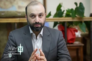 Majid Zinolabedin became the director of the Roudaki Cultural and Artistic Foundation