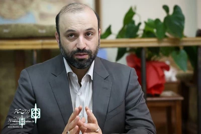 Majid Zinolabedin became the director of the Roudaki Cultural and Artistic Foundation