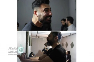نمایش آهنگ مرگ به روی صحنه می رود