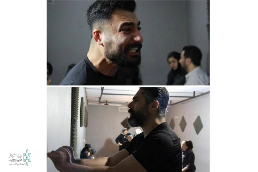 نمایش آهنگ مرگ به روی صحنه می رود 2