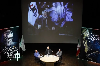 در آیین پاسداشت  نادر طالب‌زاده عنوان شد

شاه‌حسینی: طالب‌زاده زبان بین‌المللی رسانه‌ای انقلاب بود
 بحرانی: حاج نادر شکارچی ایده و فکر بود