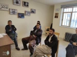 A specialized play reading workshop was held