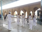 افتتاحیه بیست و چهارمین جشنواره ملی تاتر فتح خرمشهر 4