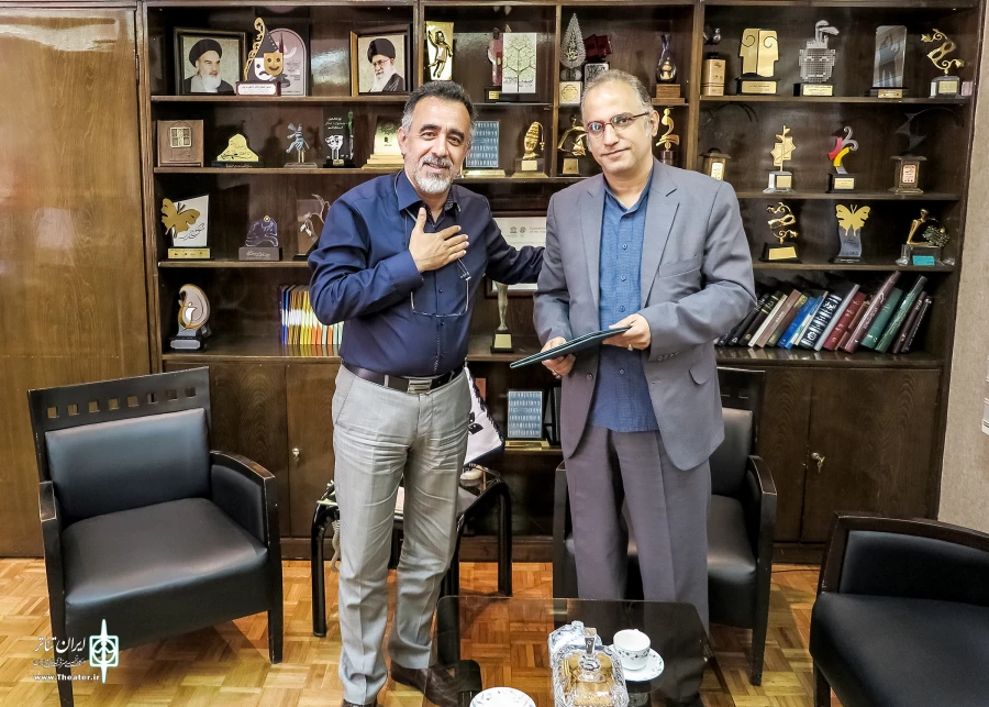 شش سال مدیریت دلسوزانه با حرکتی حرفه ای و پرسرعت
« ایران تئاتر» فرصتی مهم برای توسعه هنرهای نمایشی ایجاد کرد 5