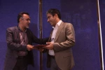 آیین تکریم و معارفه مدیریت مجموعه تئاتر شهر برگزار شد  3
