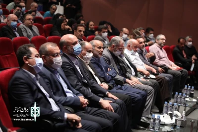 در مراسم تودیع و معارفه مدیران پیشین و جدید بنیاد رودکی مطرح شد:

حوزه فرهنگ و هنر با همراهی و همدلی هنرمندان پیش‌ می‌رود