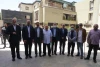 حوزه فرهنگ و هنر با همراهی و همدلی هنرمندان پیش‌ می‌رود 9