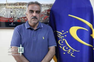 سعید نجفیان، دبیر چهاردهمین جشنواره سراسری تئاتر «سودای عشق» شد