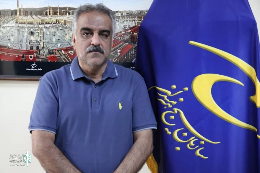 سعید نجفیان دبیر سیزدهمین جشنواره سراسری تئاتر بسیج شد 2