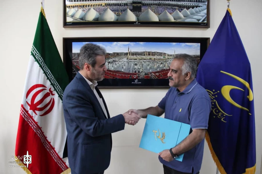 سعید نجفیان دبیر سیزدهمین جشنواره سراسری تئاتر بسیج شد 3